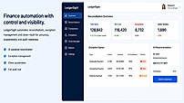 Ledgersight workflow