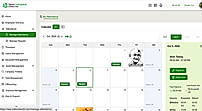 CollectivWork Attendance Dashboard