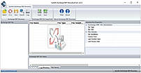 Step 1: Start the SysInfo Exchange BKF file.