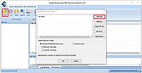Step 1: Start the SysInfo Backup Exec BKF Repair Pro and click on Open and then on the Add Files button.