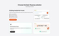 RapidProxy Residential Proxies