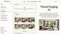 Spaceora virtual staging