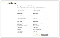 Product Registration Page