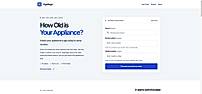 Appliage appliance age finder