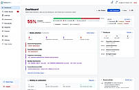 TrackMyVendor Dashboard