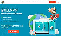 BullVPN - Internet Freedom For Everyone