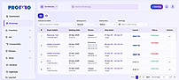 Bookings Page