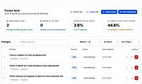 Track across AI Answers