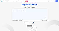 Plagiarism Checker