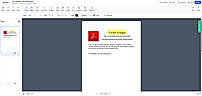 Editor Interface