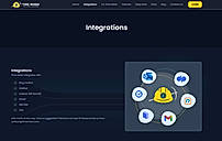 Time Miner Integration  Screenshot