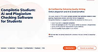 Compilatio Studium for Students