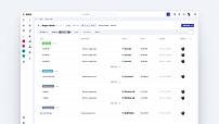 CRM Dashbord