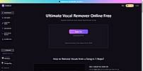 vocal remover