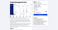 Saasby Project Management Tool