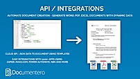 API & Integrations