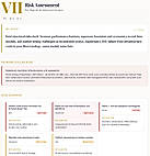 Fair but brutal risk assessment to help identify the biggest risks and strategies to mitigate