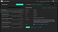 Self-hosted video meetings with a dashboard