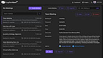 Self-hosted video meetings with a dashboard