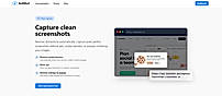 Capture Clean Screenshots Without Ads or Popups