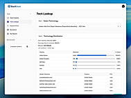 Tech Lookup Tool