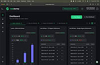 Main Dashboard
