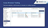 Cross-Browser Testing