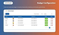 Badge Configuration