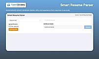 Smart Resume Parser