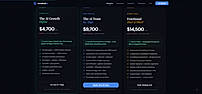 AI teams, fractional leadership, and enterprise retail intelligence. Performance guaranteed or you don't pay.