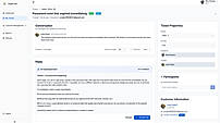 AI assisted replies