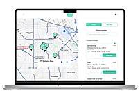 Delivery Chooser Page