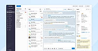 Shared Inbox & Messenger