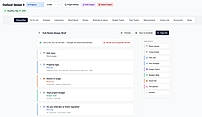 Questionnaire - this is client onboarding tool, create your own questionnaire and share it with your client