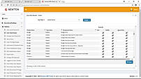 Newton ERP User Role