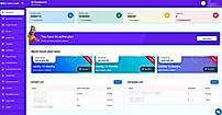 Login Dashboard
