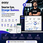 AI-Powered Gym Management Software