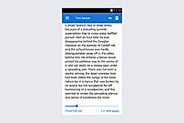 epuBear Reader UI