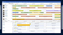 Create requirements on the scheduling chart