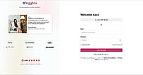 Taggbox account creation