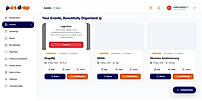 Event Dashboard