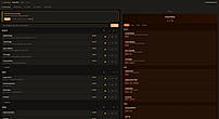 Menu Editor with Live Preview