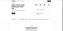 Intent Radar Feature