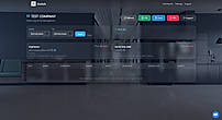 Admin dashboard