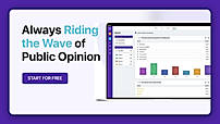 Data Layers in the Results dashboard: compare survey waves and audience segments side by side