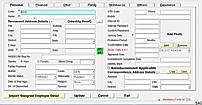 Gen Payroll Employee Add