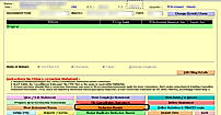 Gen TDS Software Deductee Master Tab