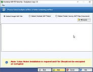 NSF File and Folder