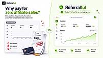 How Referralful compares to Rewardful, Tolt, and FirstPromoter