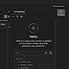 DbVisualizer AI Assistant